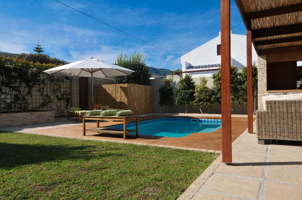 Bamboo Guest House Hermanus Zewnętrze zdjęcie