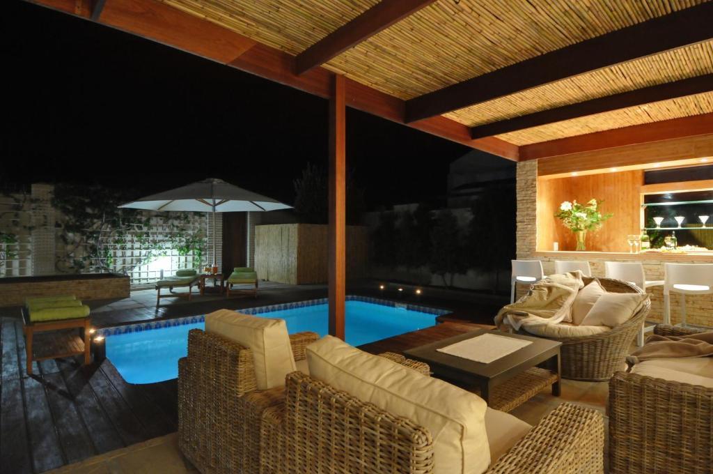 Bamboo Guest House Hermanus Zewnętrze zdjęcie