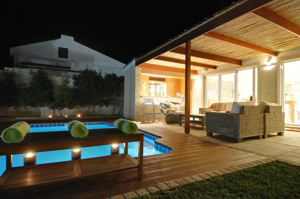 Bamboo Guest House Hermanus Zewnętrze zdjęcie