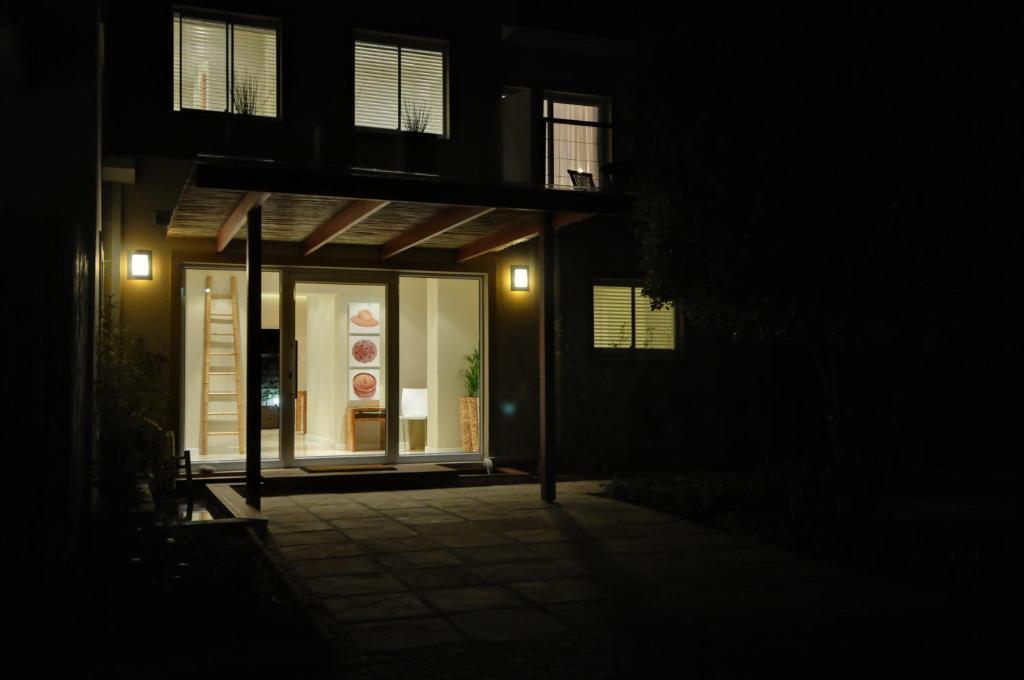 Bamboo Guest House Hermanus Zewnętrze zdjęcie