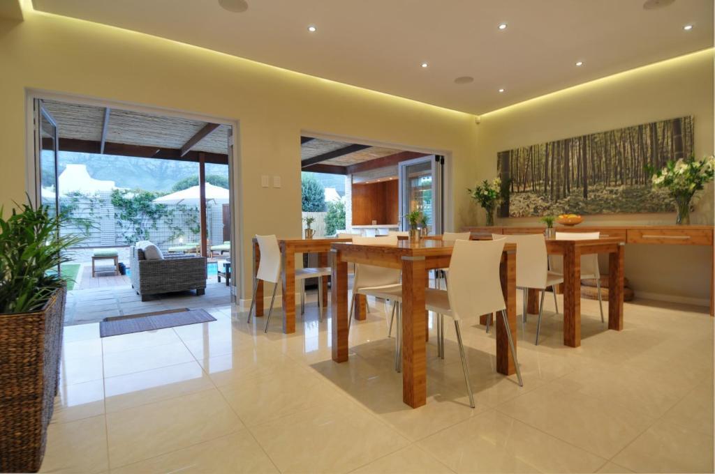 Bamboo Guest House Hermanus Zewnętrze zdjęcie
