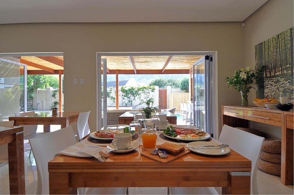 Bamboo Guest House Hermanus Zewnętrze zdjęcie
