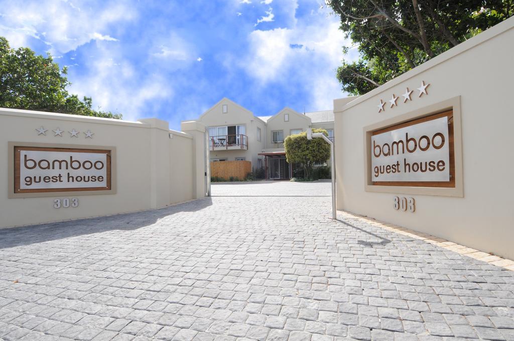Bamboo Guest House Hermanus Zewnętrze zdjęcie