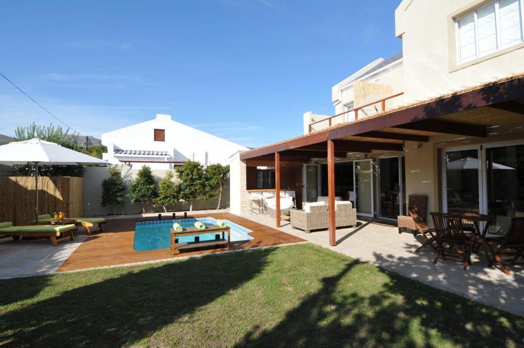 Bamboo Guest House Hermanus Zewnętrze zdjęcie