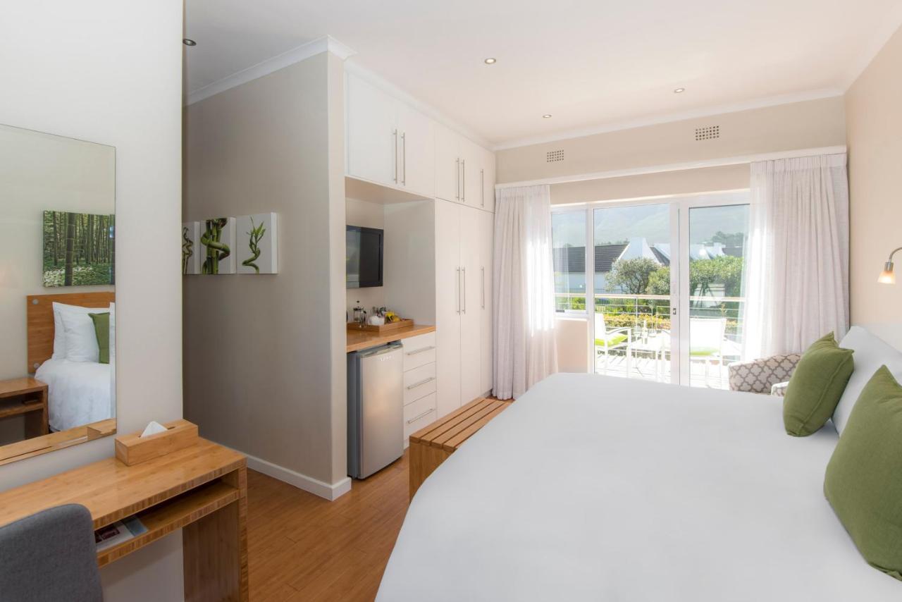 Bamboo Guest House Hermanus Zewnętrze zdjęcie