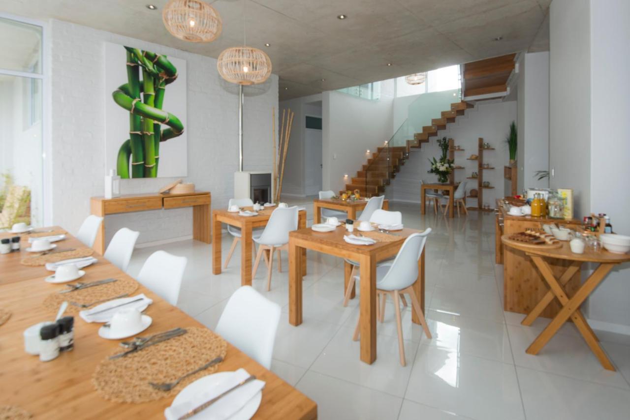 Bamboo Guest House Hermanus Zewnętrze zdjęcie
