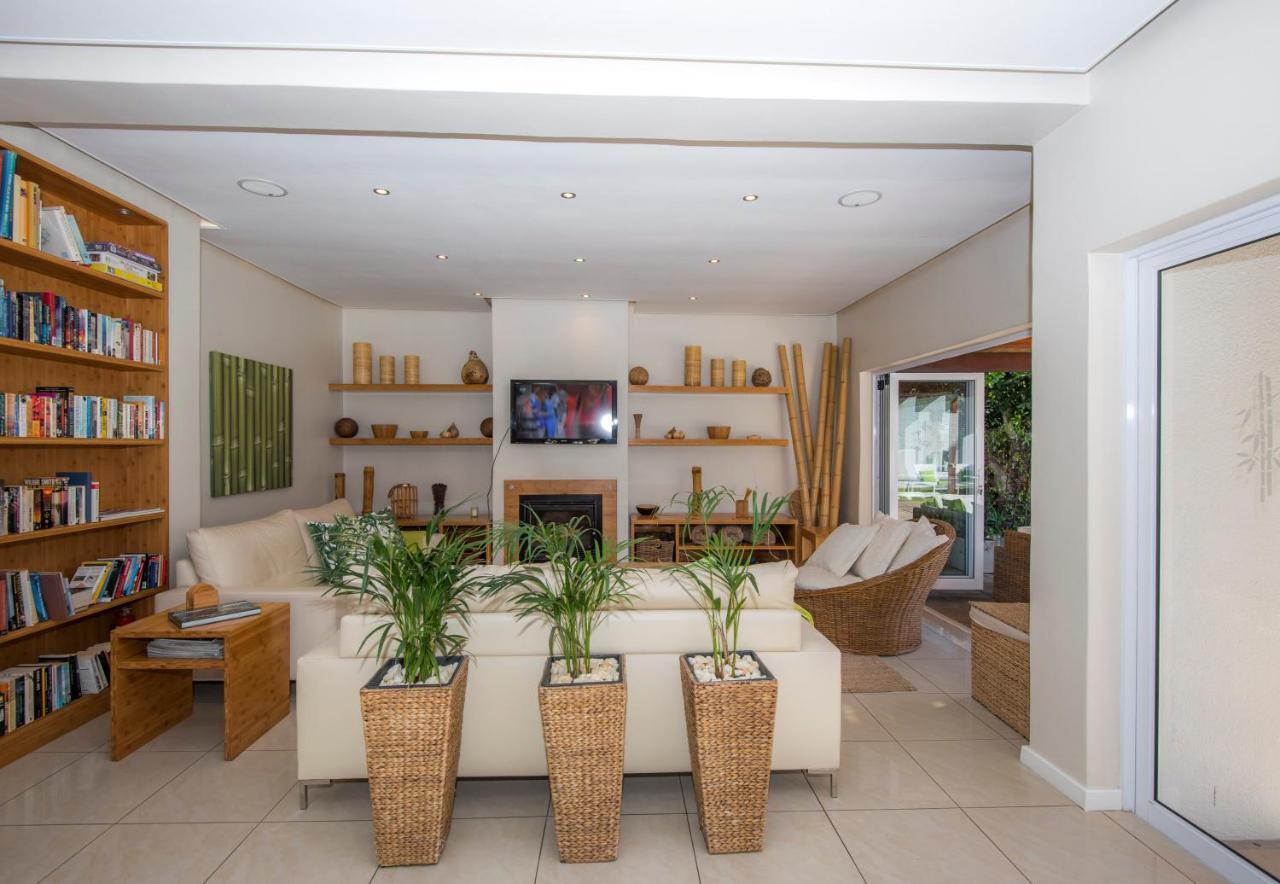 Bamboo Guest House Hermanus Zewnętrze zdjęcie